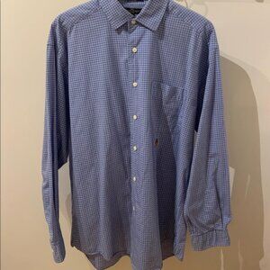 Vintage Tommy Hilfiger dressed shirt